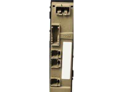 GM 15883318 Window Switch