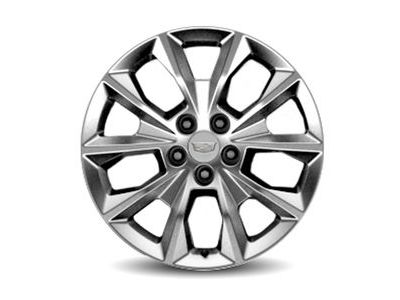 GM 19302646 Wheel