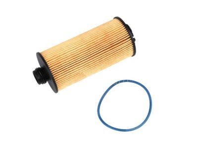 GM 12677407 Filter Assembly