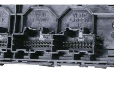 GM 84451507 Module