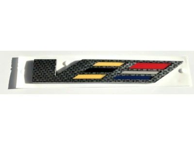 GM 84427811 Nameplate