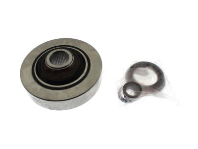 GM 12471499 Yoke Kit, Differential Drive Pinion Gear (110Hz Tuning)