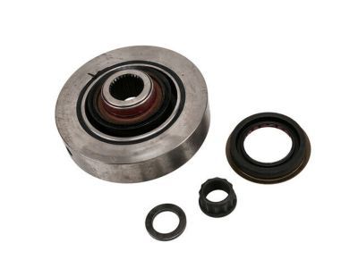 GM 12471499 Yoke Kit, Differential Drive Pinion Gear (110Hz Tuning)