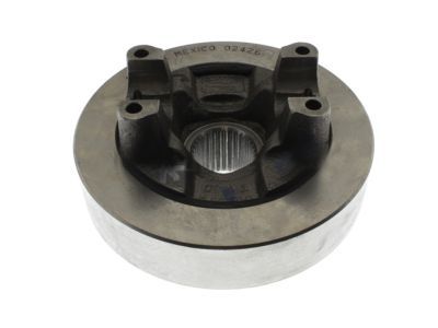 GM 12471499 Yoke Kit, Differential Drive Pinion Gear (110Hz Tuning)