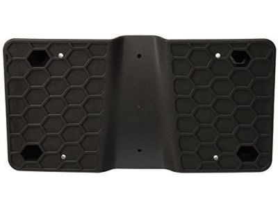 GM 10387725 License Bracket