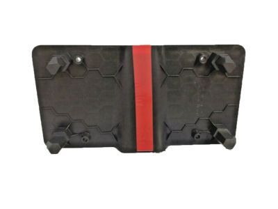 GM 10387725 License Bracket