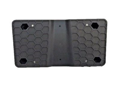 GM 10387725 License Bracket