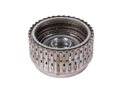 GM 24259848 Clutch Asm-1-2-3-4 & 3-5 Rev