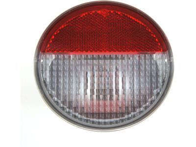 GM 15000128 Back Up Lamp