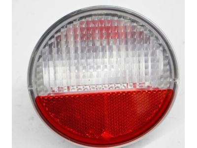 GM 15000128 Back Up Lamp