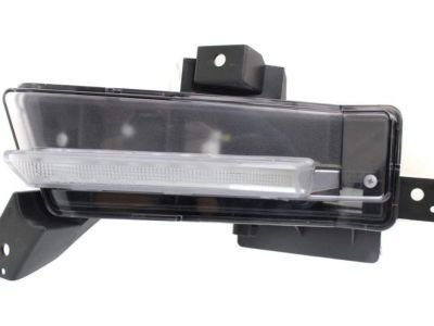 GM 84211957 Daytime Run Lamp