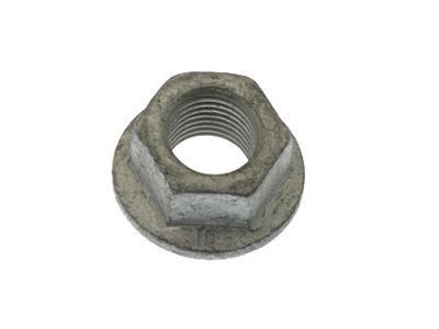 GM 15089908 Nut-Rear Stabilizer Shaft Link