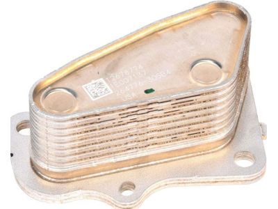 GM 12678774 Oil Cooler