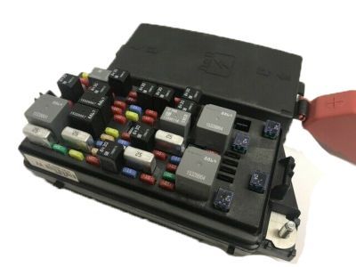 GM 84446208 BLOCK ASM-RR BODY FUSE