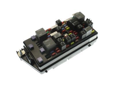 GM 84446208 BLOCK ASM-RR BODY FUSE