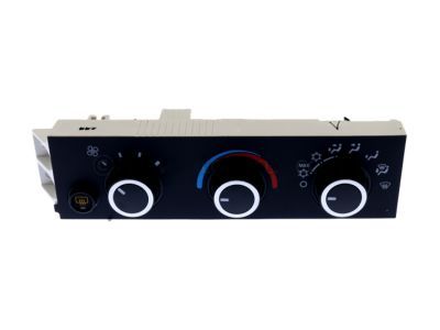 GM 84555665 Dash Unit Control
