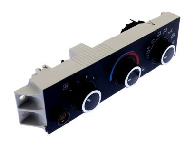 GM 84555665 Dash Unit Control