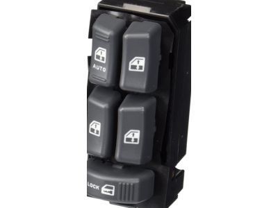 GM 19244658 Control Switch