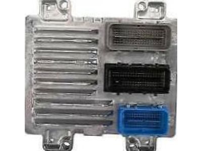 GM 12692201 Engine Control Module Assembly (W/ 2Nd Mpu) E78 Service No-Start