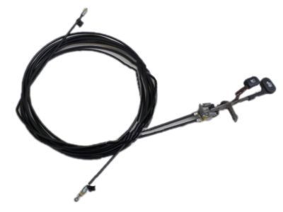 GM 96649293 Release Cable