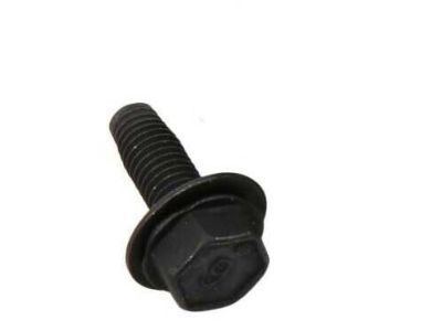 GM 15695050 Bolt, Rear Brake Rear Pipe Clip