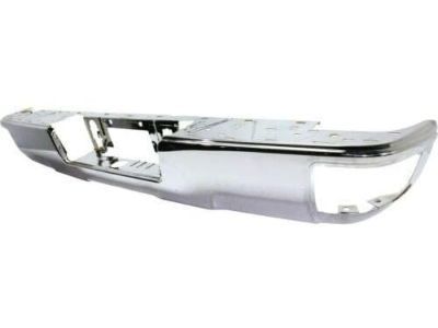 GM 23108142 Bumper