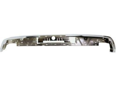 GM 23108142 Bumper