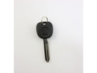 GM 23372321 Key Asm-Door Lock & Ignition Lock (Uncoded)