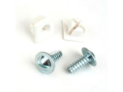 GM 3907444 Molding Nut