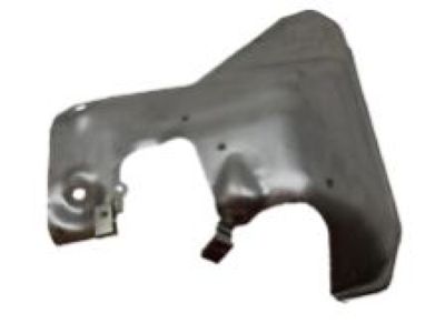 GM 12575493 Shield-Exhaust Manifold Heat