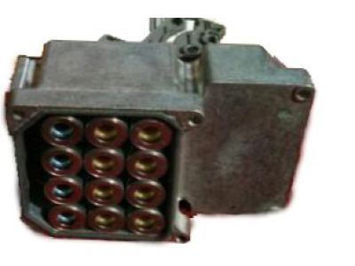 GM 12216561 Abs Control Module-Electronic Brake Control Module Assembly