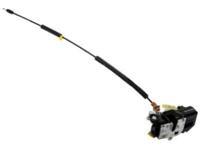 GM 22862037 Lock Assembly