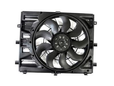 GM 84221606 Fan Module