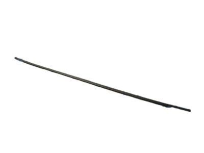 GM 22756385 Molding-Roof Panel Joint Finish *Anthracite