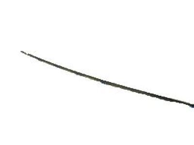 GM 22756385 Molding-Roof Panel Joint Finish *Anthracite