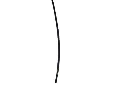 GM 22756385 Molding-Roof Panel Joint Finish *Anthracite