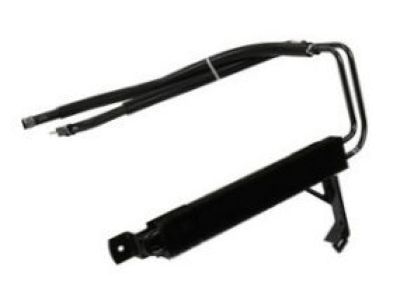 GM 15829086 Power Steering Oil Cooler