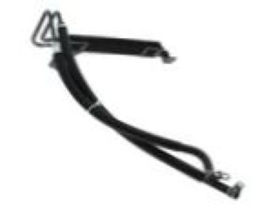 GM 15829086 Power Steering Oil Cooler