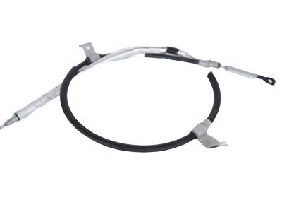 GM 25899213 Cable, Parking Brake Rear