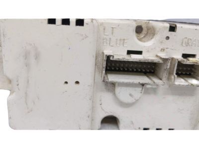 GM 15845093 Control Asm-Heater & A/C