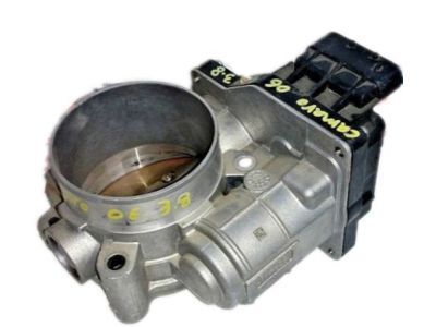 GM 12607894 Throttle Body