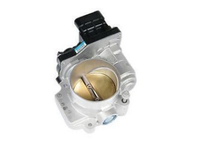 GM 12607894 Throttle Body