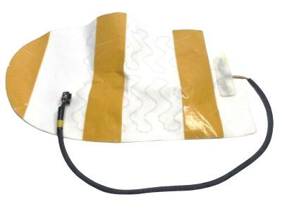 GM 15268884 Heater Asm-Driver Seat Back Cushion