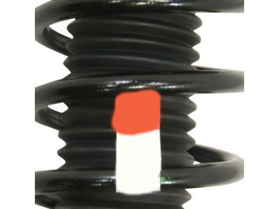 GM 23259472 Front Coil Spring