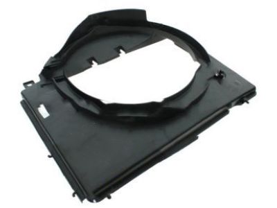 GM 15204231 Fan Shroud