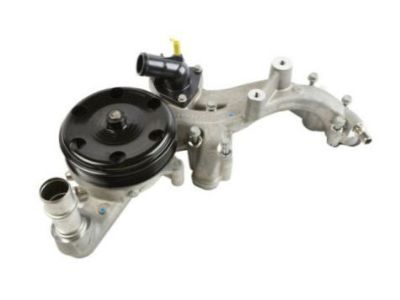 GM 12700555 Water Pump Assembly