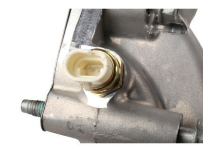 GM 12700555 Water Pump Assembly