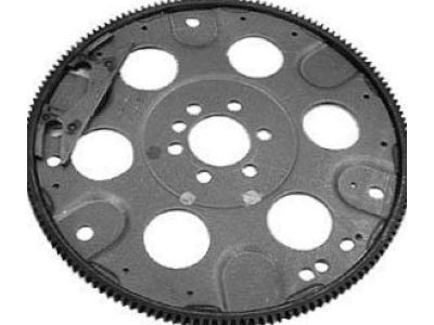 GM 12554824 Engine Crankshaft FLYWHEEL