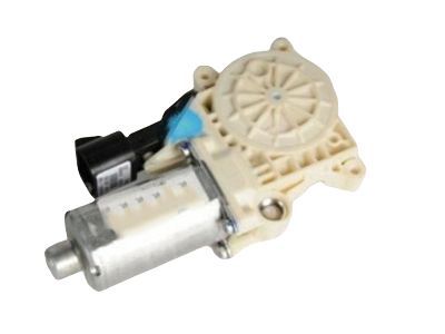 GM 19244843 Window Motor