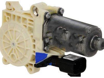 GM 19244843 Window Motor